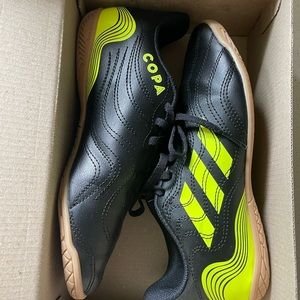 Brand new in box Adidas Copa Sense.4 indoor soccer shoes